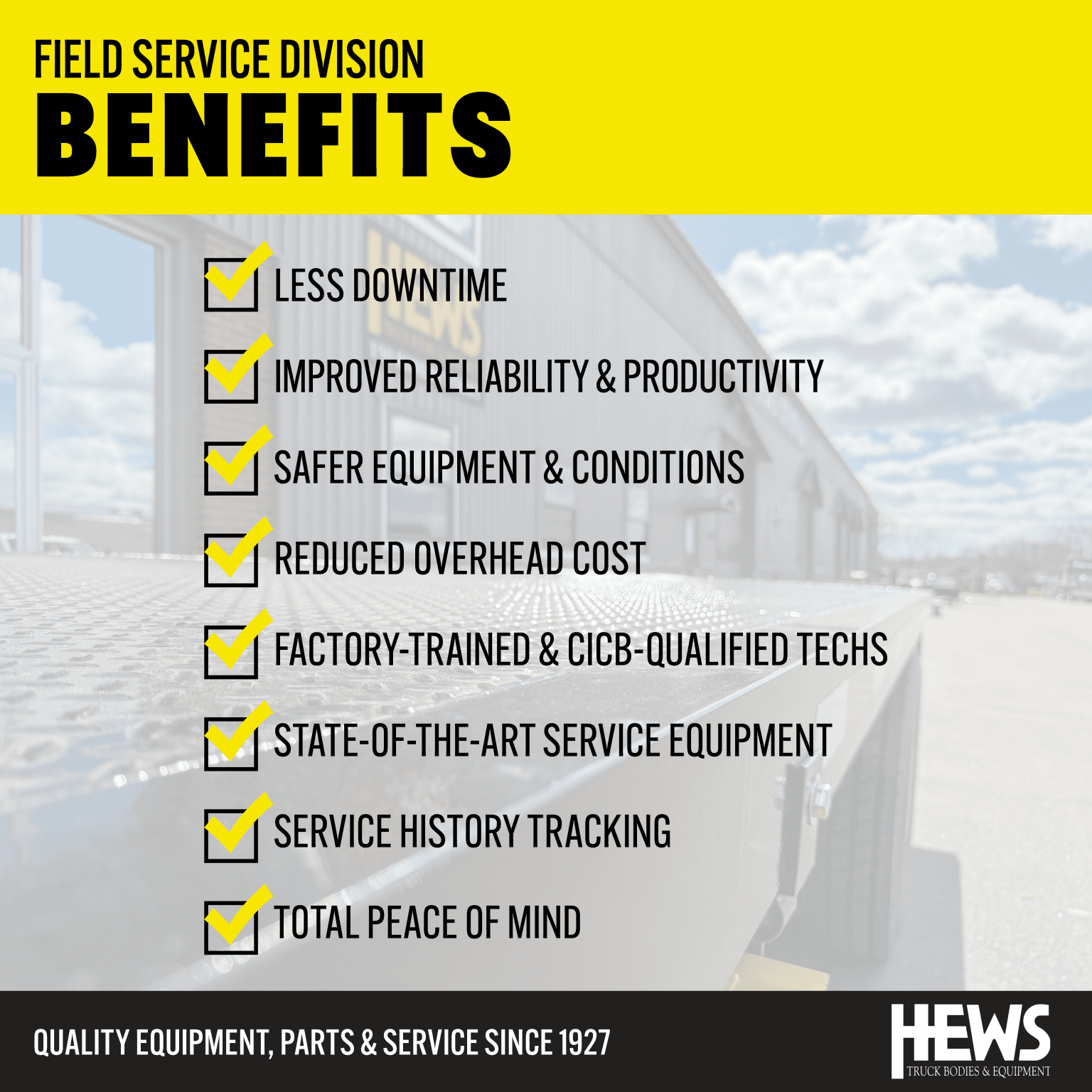 Field Service Division