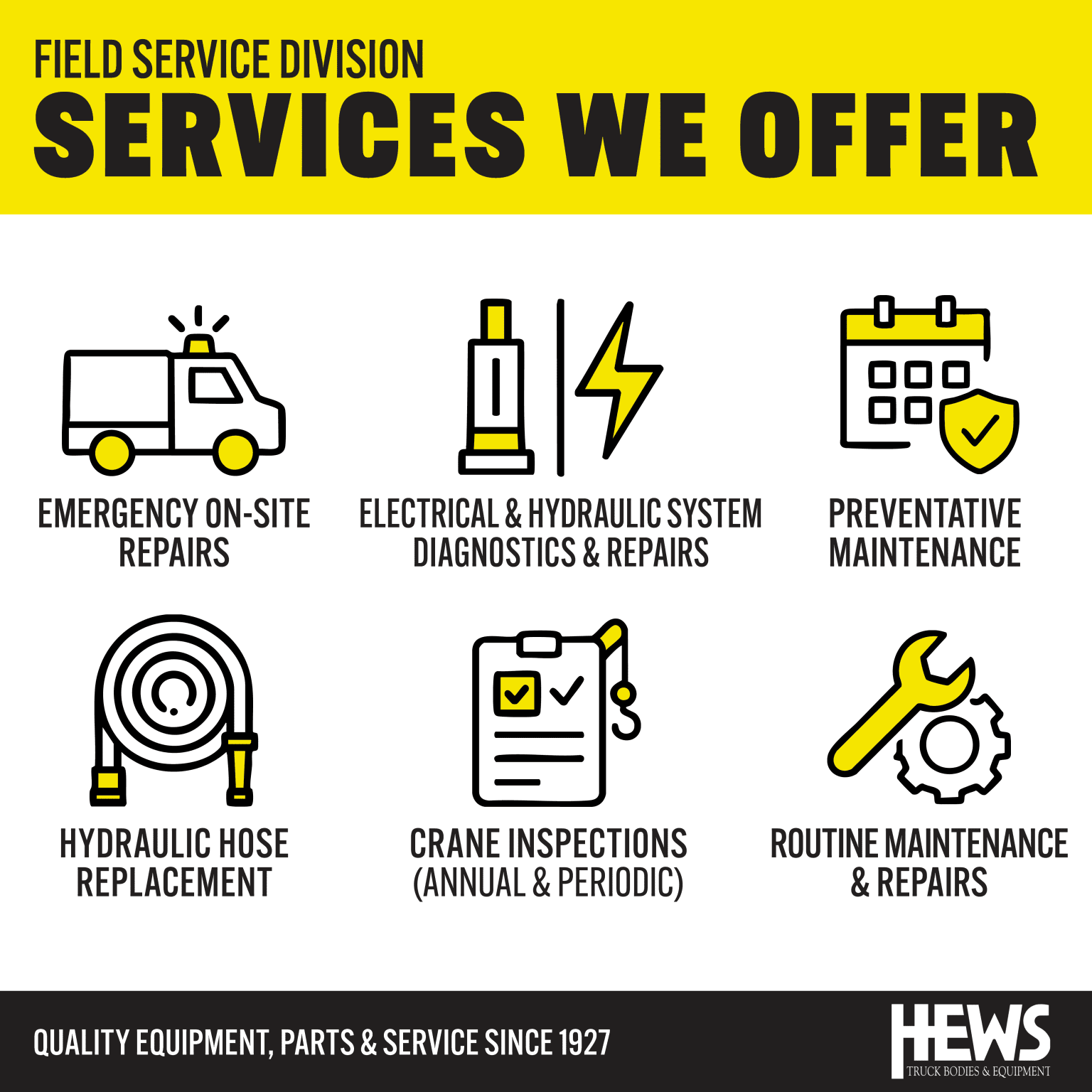 Field Service Division