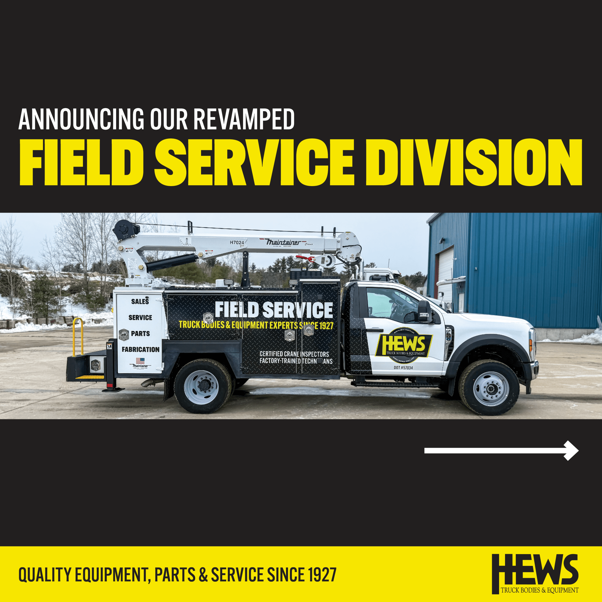 Field Service Division