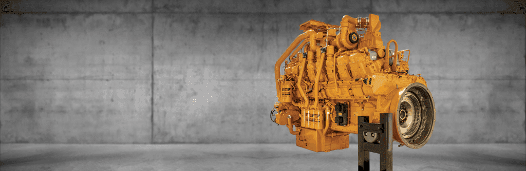 Caterpillar Industrial Engines | Power Systems & Equipment Solutions ...