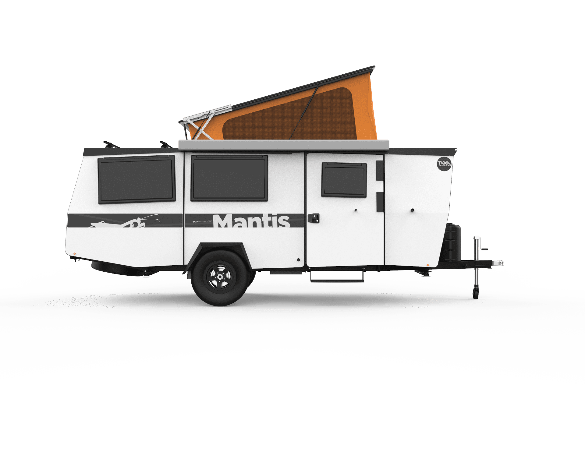 TAXA Outdoors Campers Showroom RV & Camper Sales Orange, VA