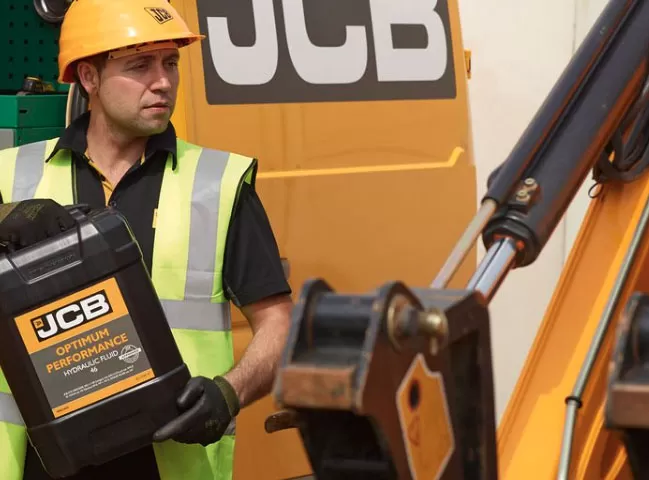 Request JCB Parts & Service | JCB Machinery Services in TX