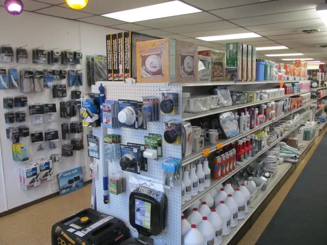 RV Camper Parts for Sale in New York