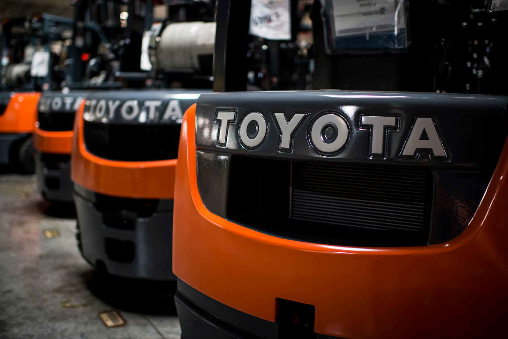 Welcome to the NEW ToyotaLift Northeast | Authorized Toyota Forklift ...