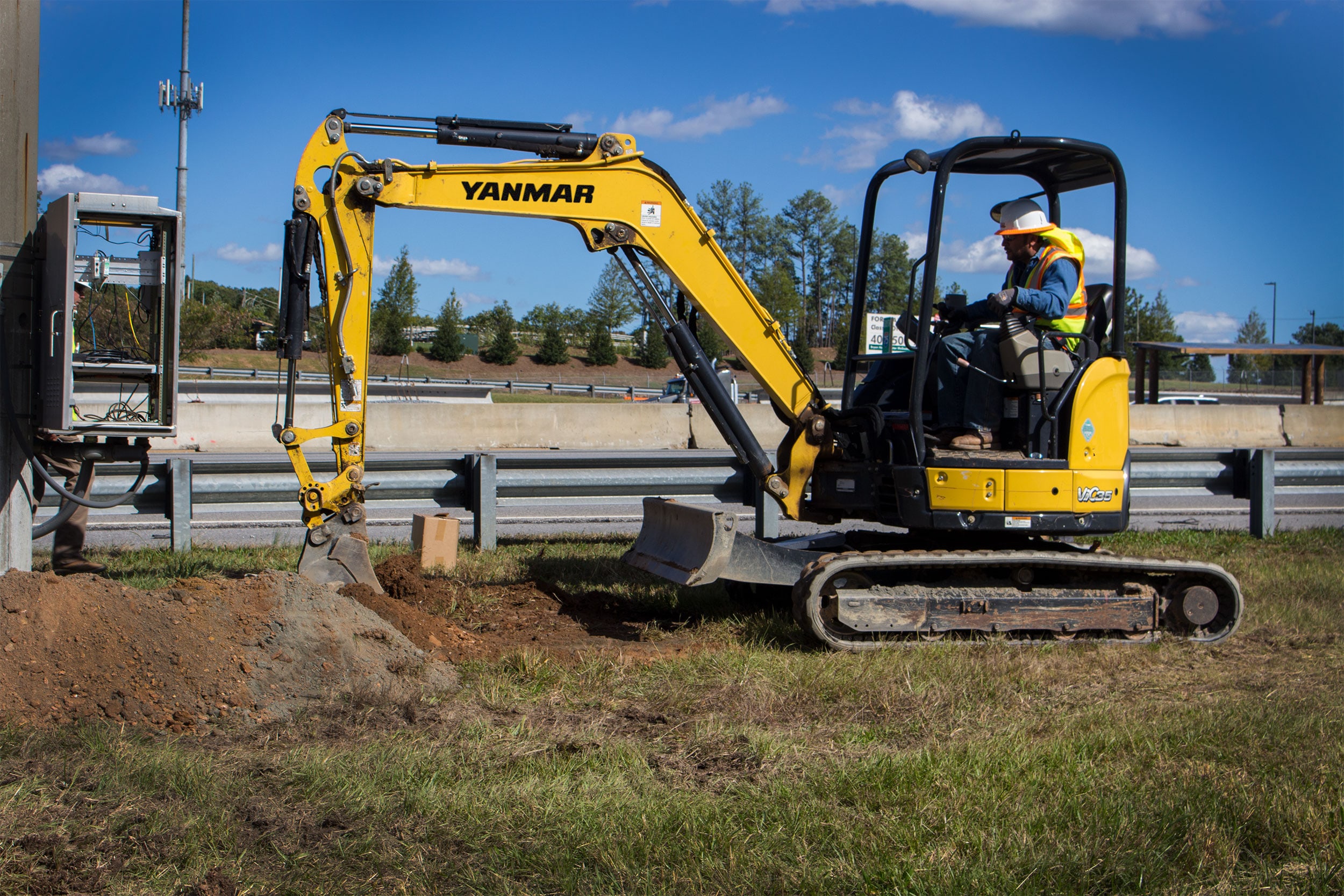 Vermeer Equipment AdvantageSales Vermeer TexasLouisiana