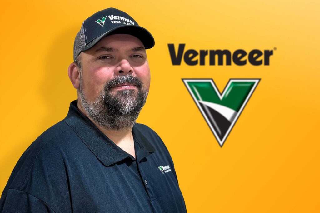 Construction Equipment Valley View, TX Vermeer North Texas