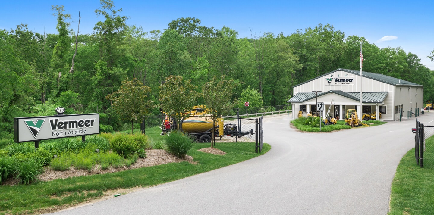 Vermeer North Atlantic Brewster New York Vermeer Equipment