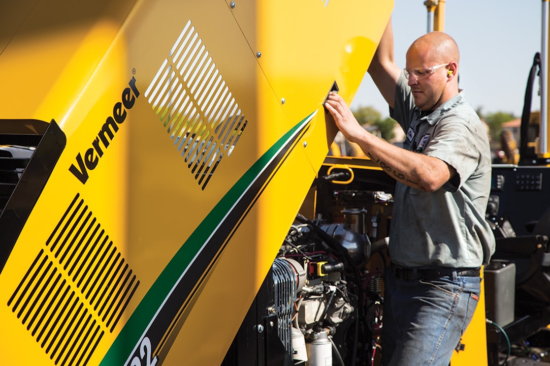 Employment Application Vermeer North Atlantic