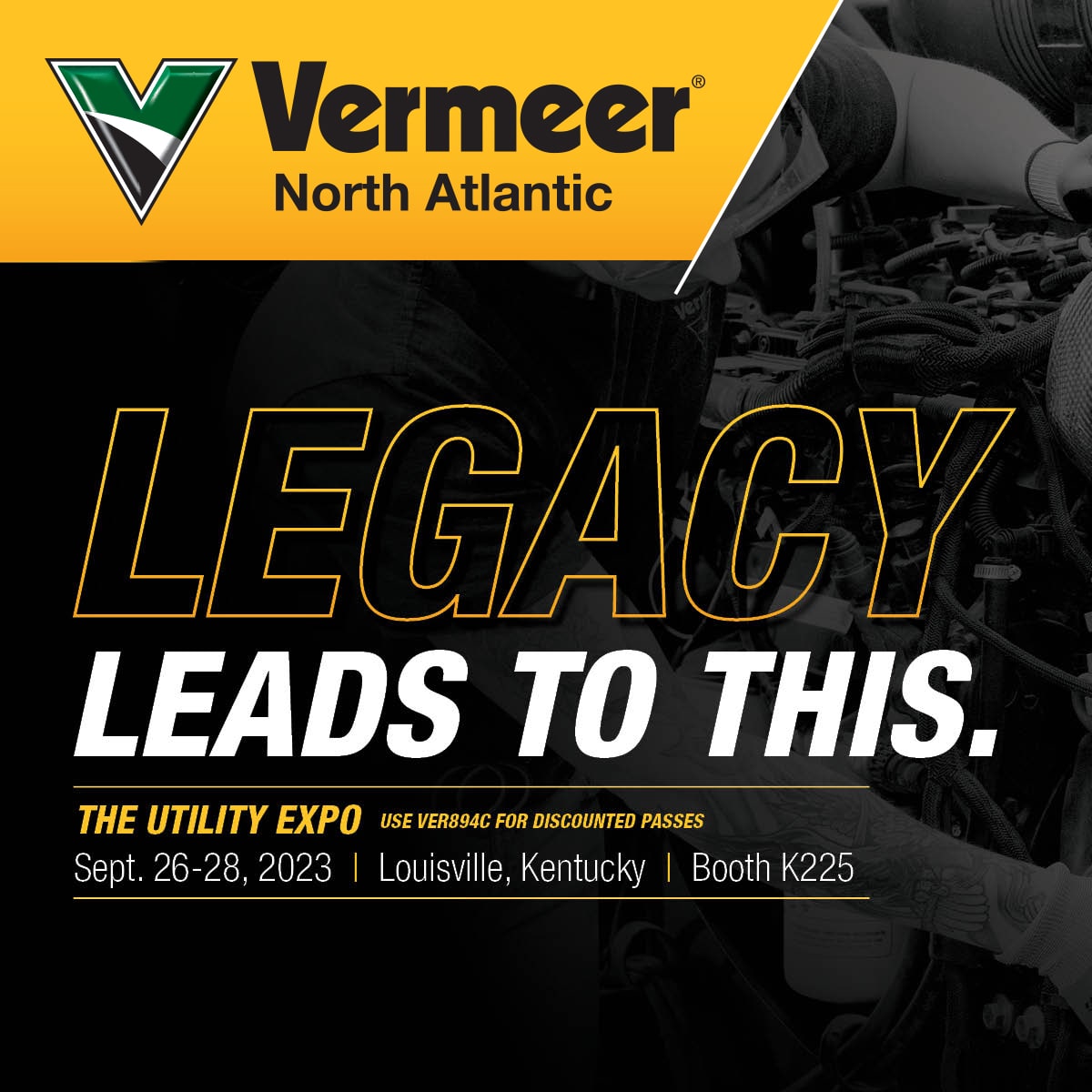 Events Vermeer North Atlantic