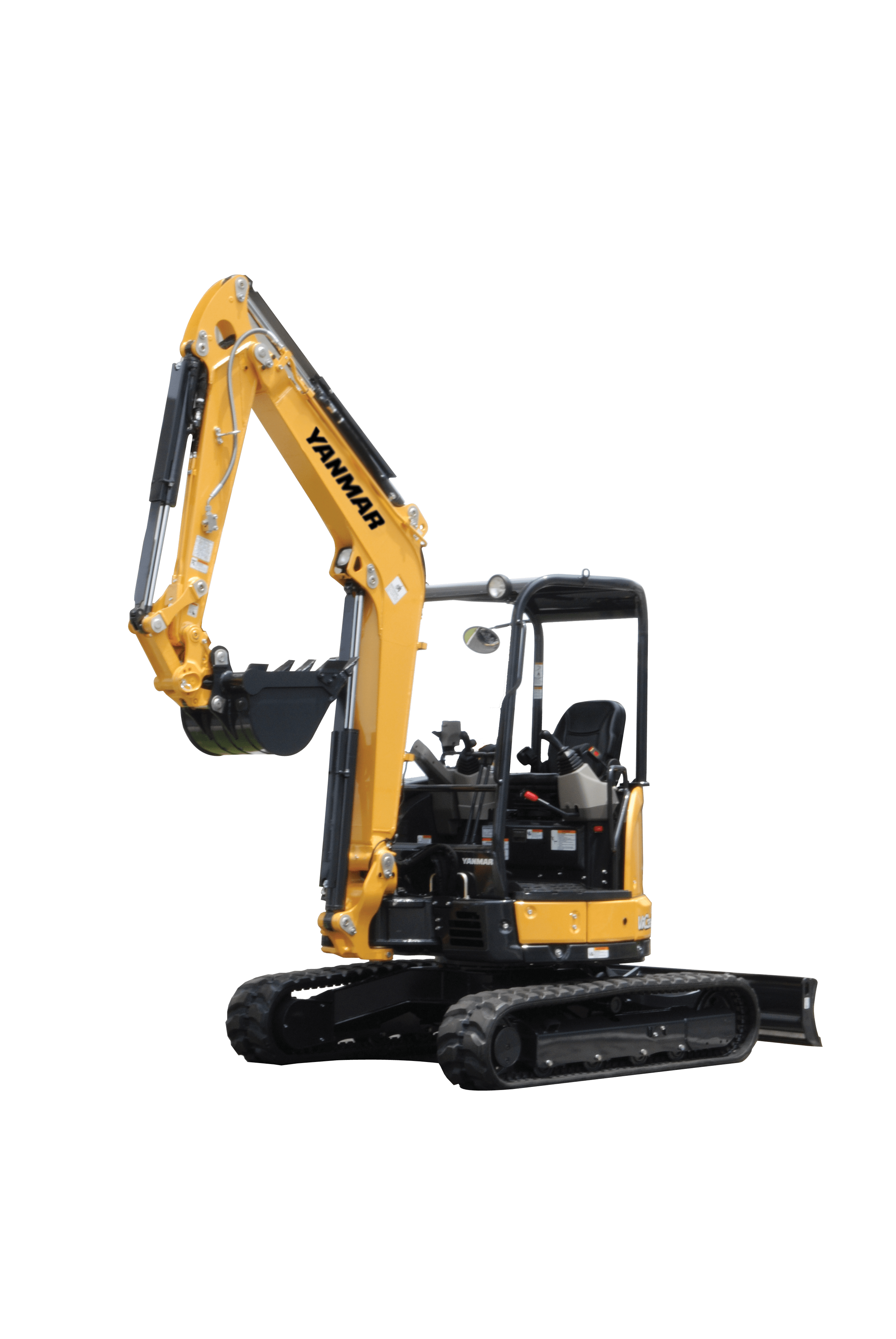 Yanmar SV40 Vermeer Midwest