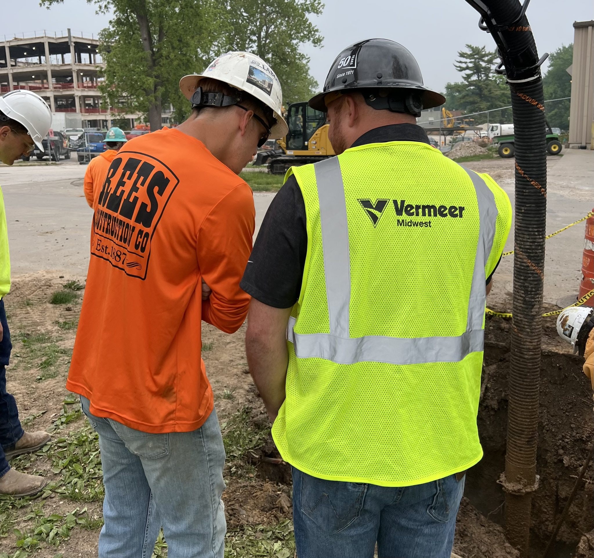 On the Job Vermeer Midwest