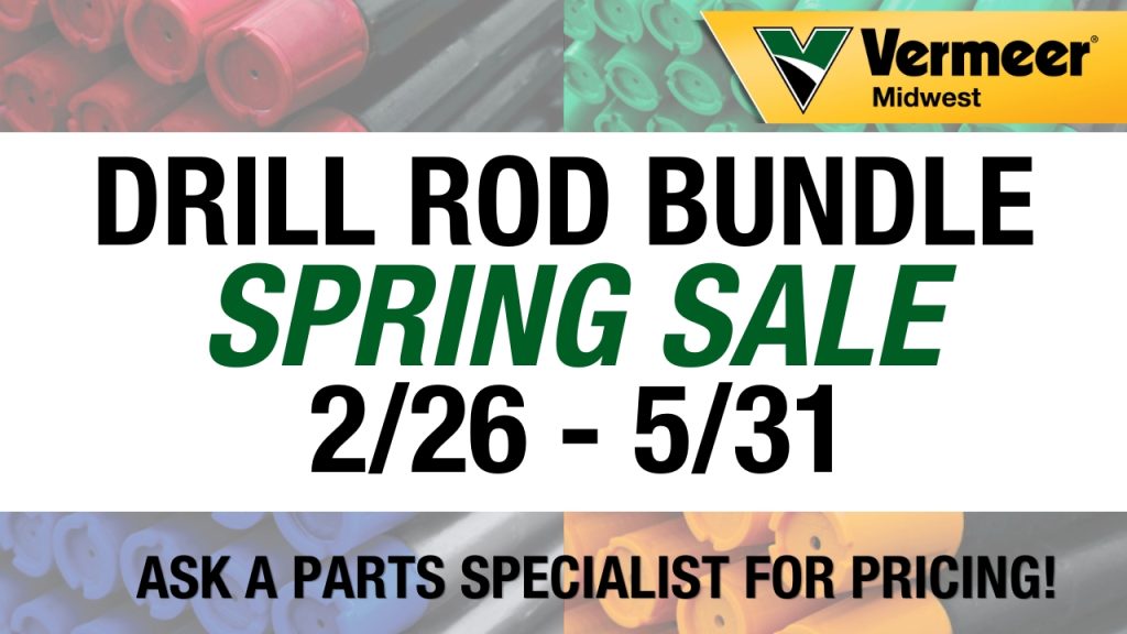 HDD Tooling & Accessories Vermeer Midwest