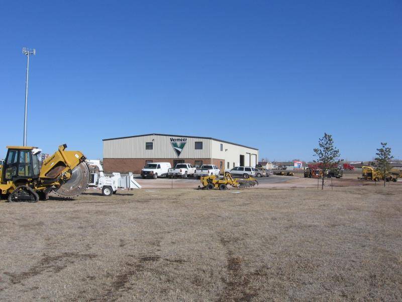 Vermeer High Plains Rapid City, SD Industrial Equipment Dealer