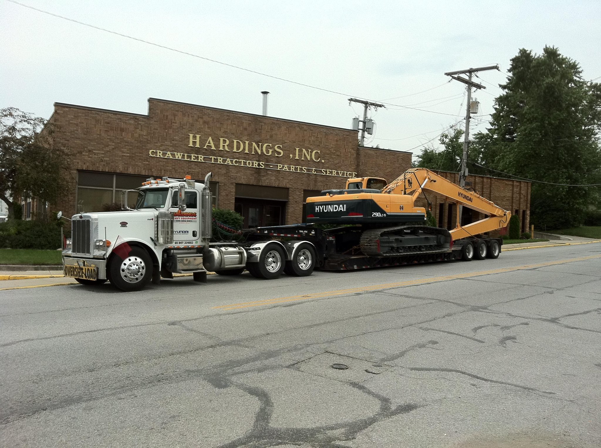 Heavy Equipment Dealers in Indiana
