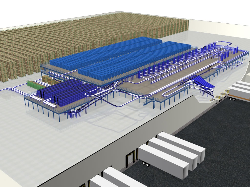 Warehouse Layout & Design | Lift Pro Services | South Dakota