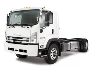 ISUZU トラック New Isuzu Class 6 & 7 F-Series Trucks | Frank's Isuzu Truck