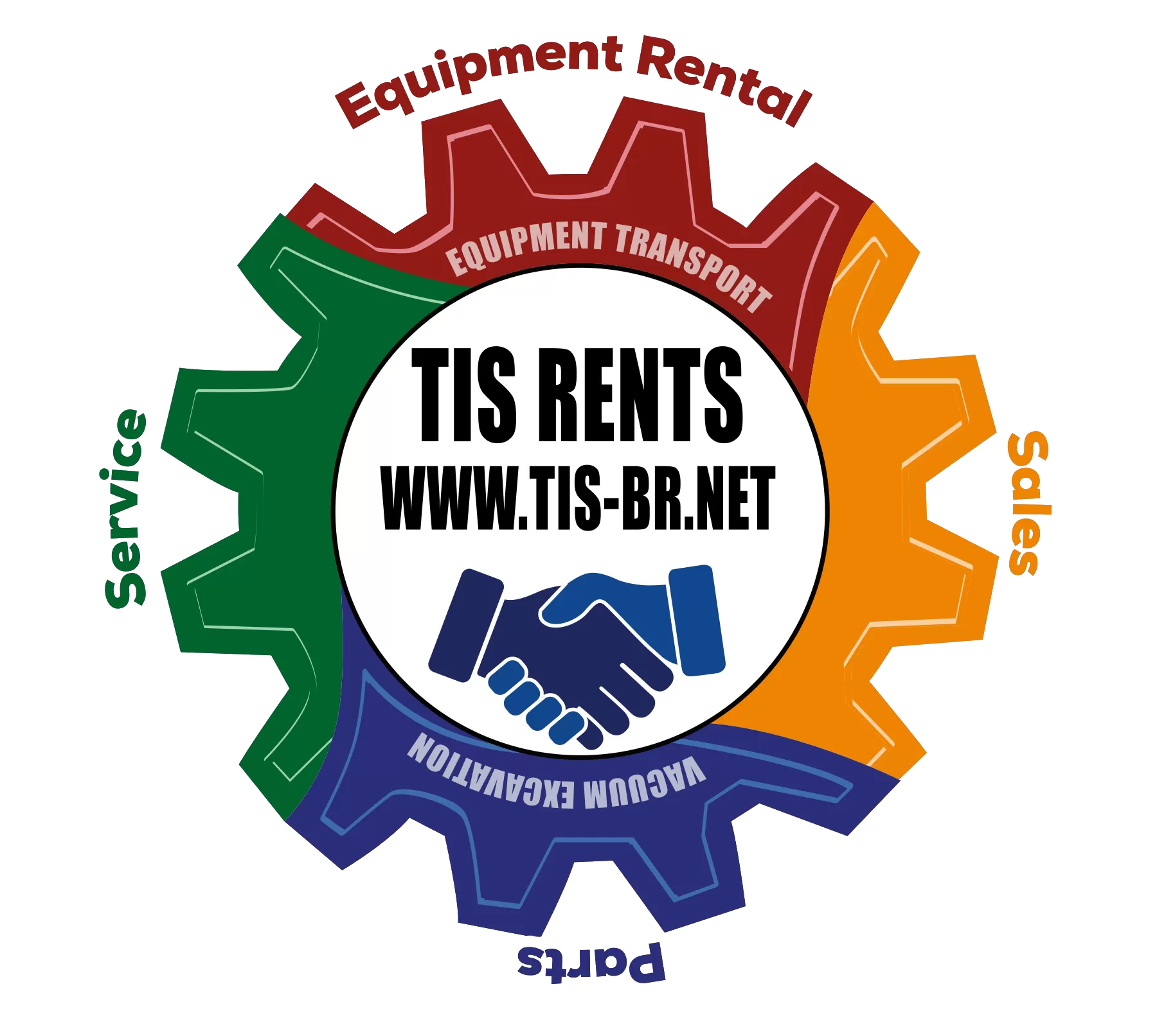 TIS Rents logo