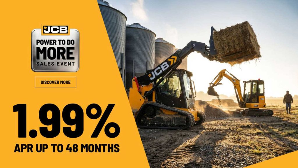 Store Financing Promos JCB Equipment Specials, Financing & Deals | WesPro JCB Dealer. GA Area