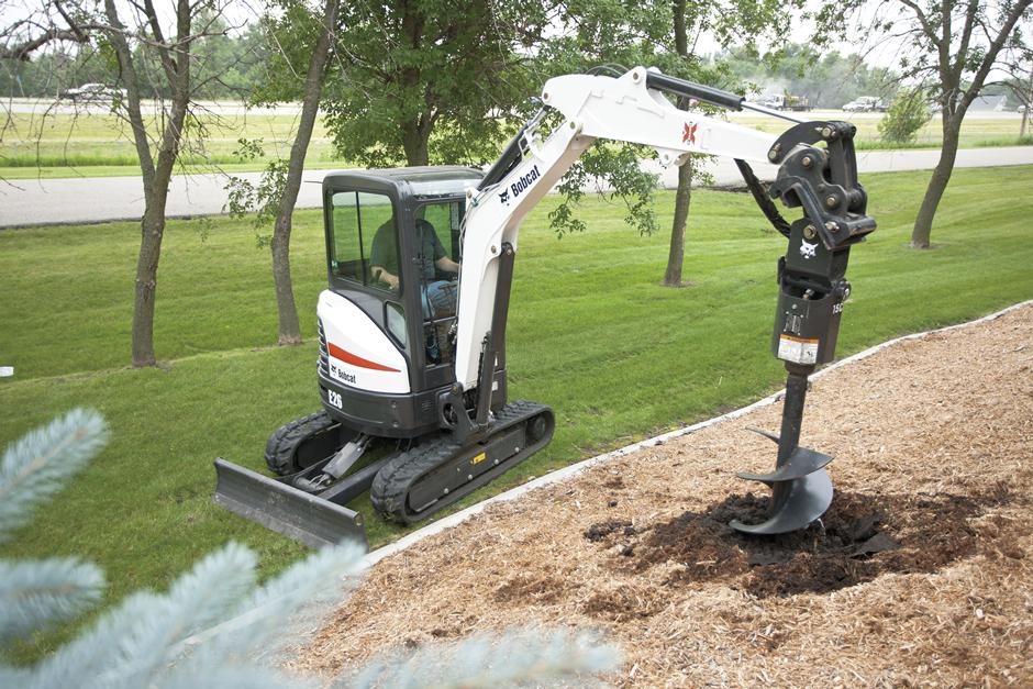 Hydraulic Solutions for Bobcat Mini Excavator Attachments