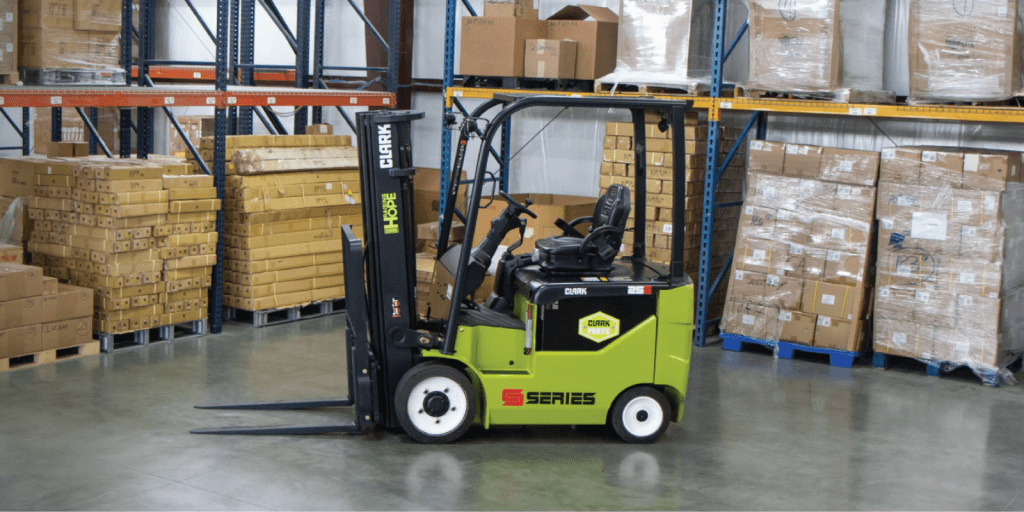 Forklifts Group Sales in Toledo Ohio