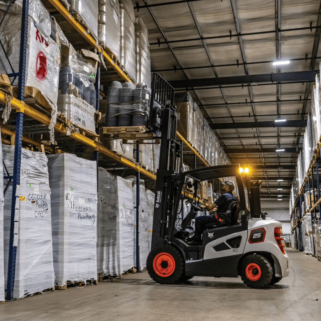 Forklifts Group Sales in Toledo Ohio