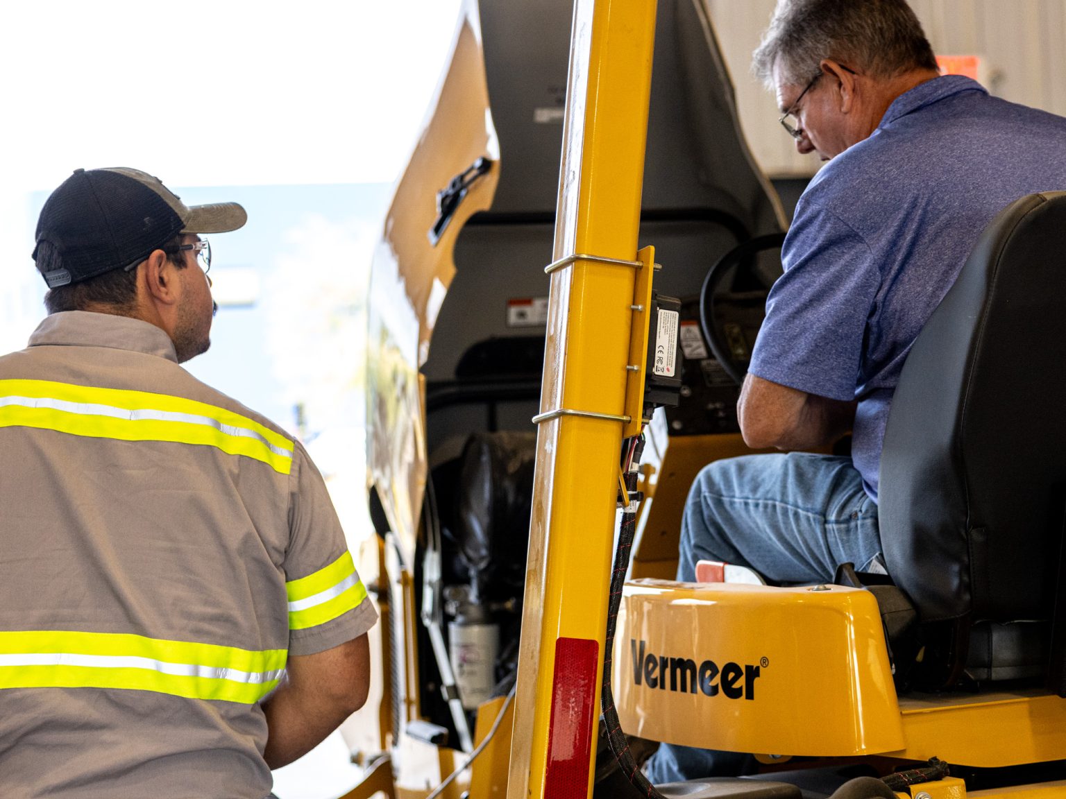 Careers Vermeer Equipment Sales and Service Jobs Available in the US