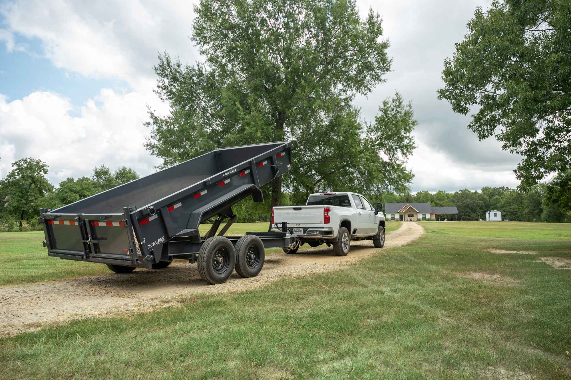Home Trailer and Truck Bed Equipment Sales in Seminole, TX