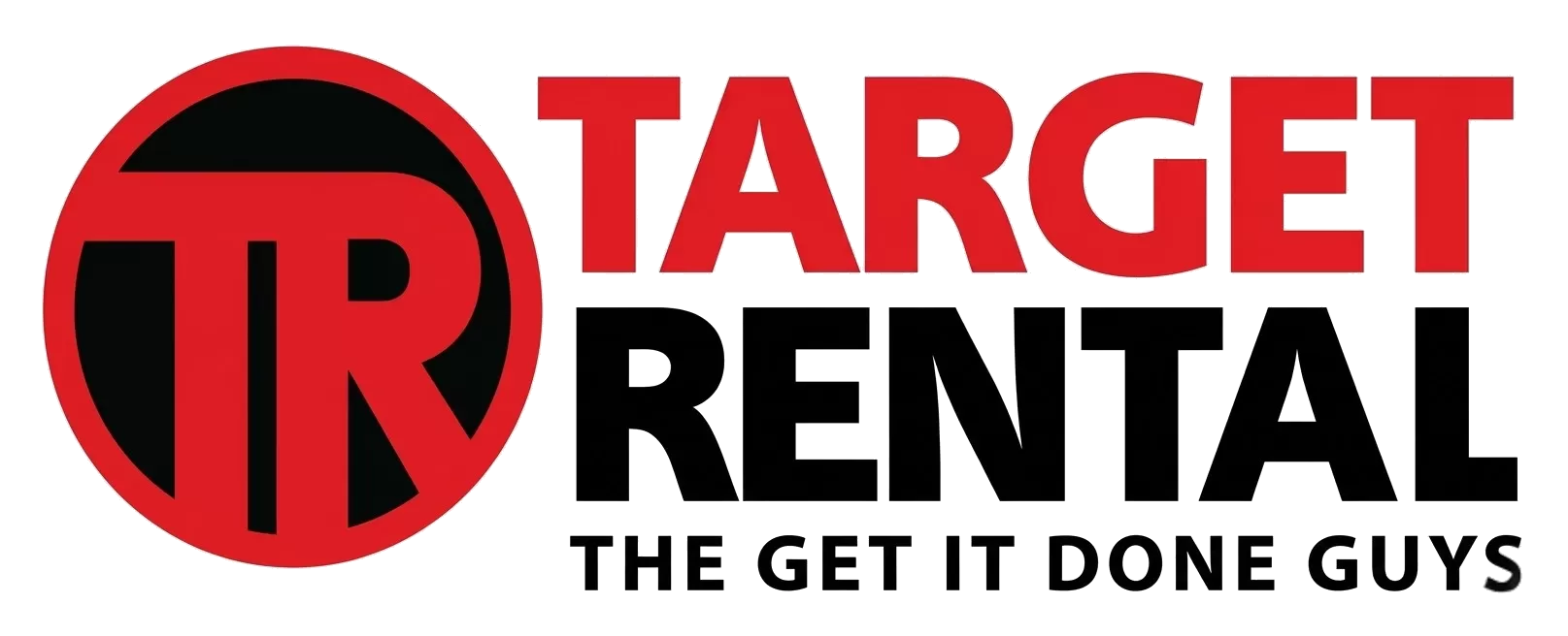 Target Rental Logo Construction Equipment & Bobcat Dealer | Target Rental NM & CO