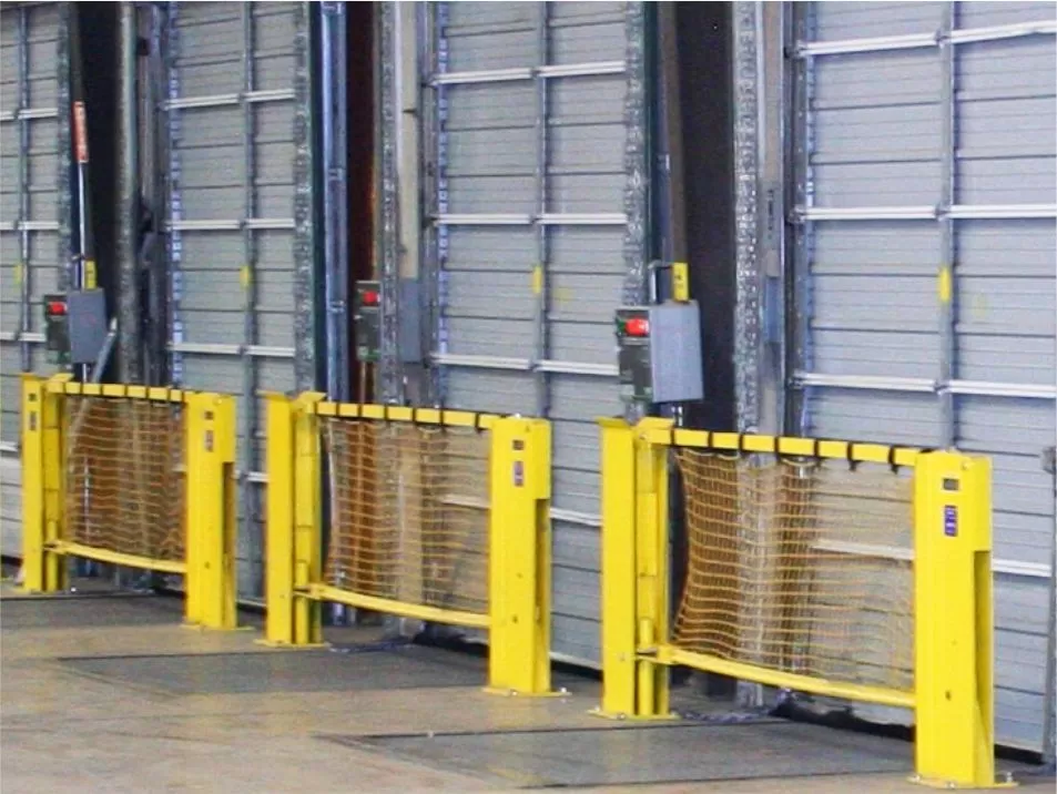 Dock Safety Products - Alliance Material Handling