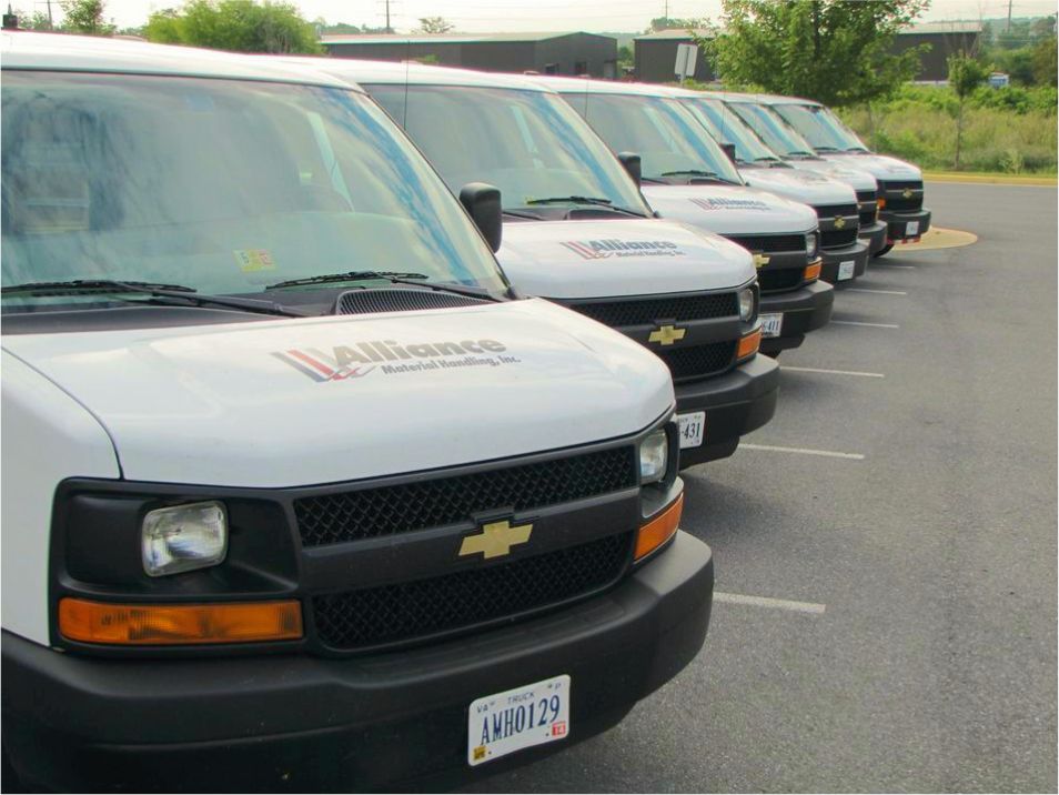 Equipment Services & Maintenance in Jessup