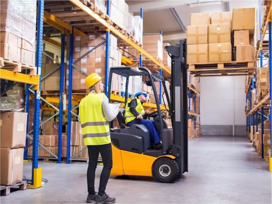 Operator Training & More | Alliance Material Handling
