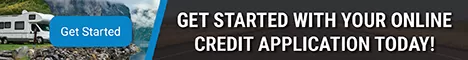 online credit application banner