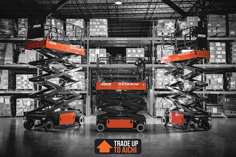 Forklift Specials Indiana & Michigan Used Boom Lifts Toyota Material