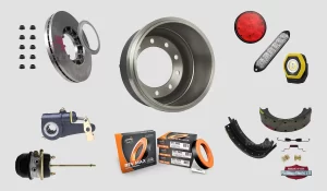 Brake & Lighting Parts Specials May–June | Total Truck Solutions