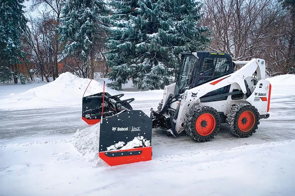 Snow Pusher