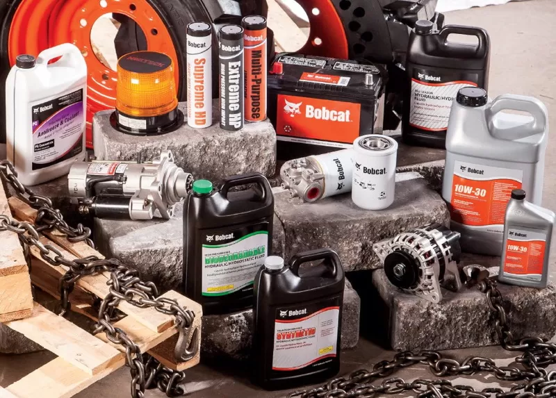 Bobcat parts