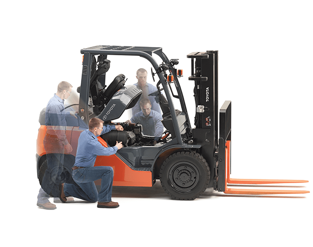 Forklift Repair Service Houston TX Forklift Dealer Houston Large