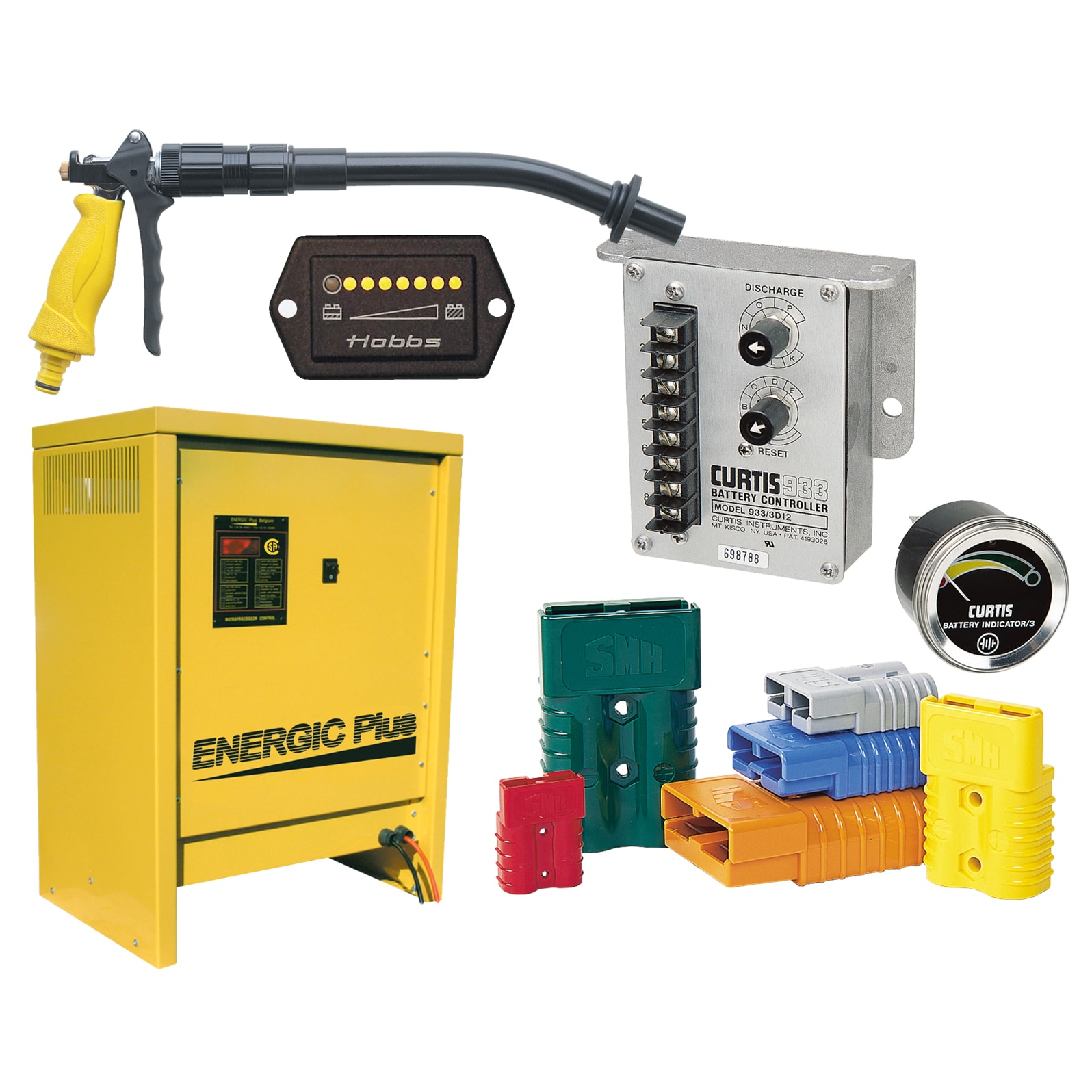 Forklift Parts Supply in Pittsburgh Trupar America