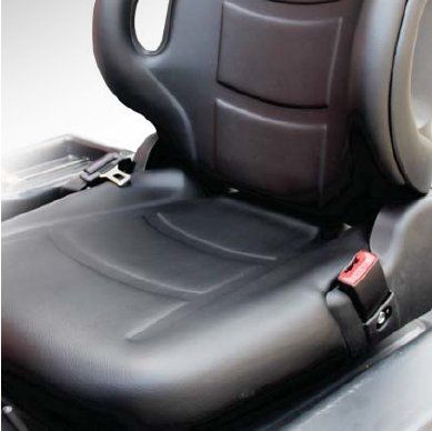 Noblelift FED-N-SERIES Forklifts seat available at Insley McEntee