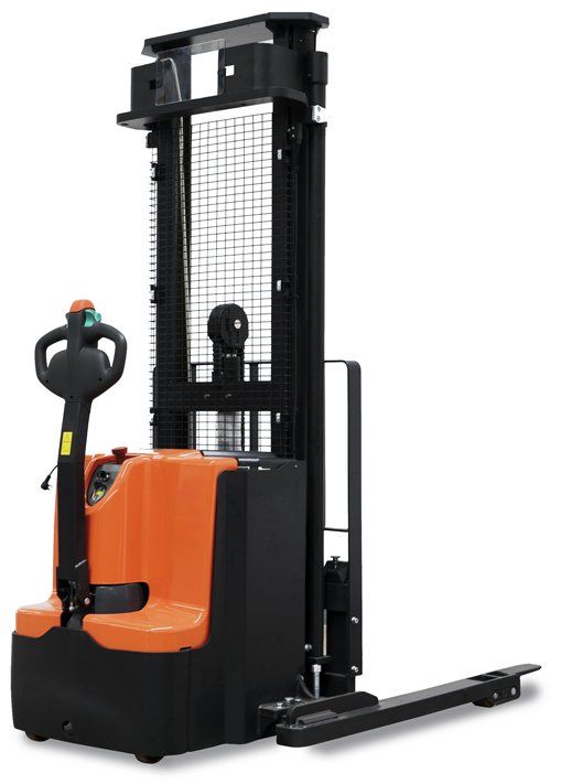 NobleLift PS35L PS44L SL Walkie Stackers available at InsleyMcEntee.com