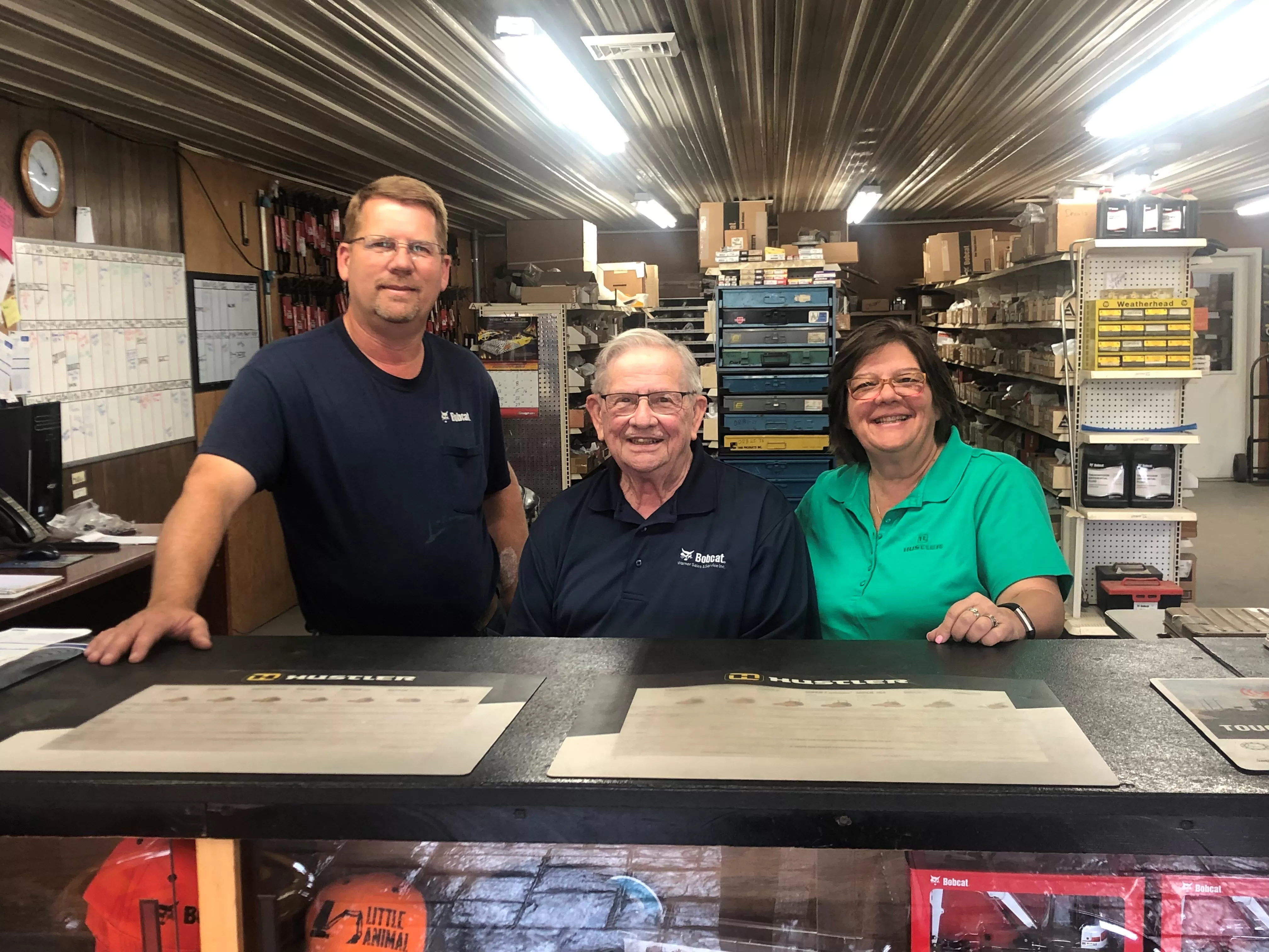 About Warner Sales & Service Bobcat Dealer New York
