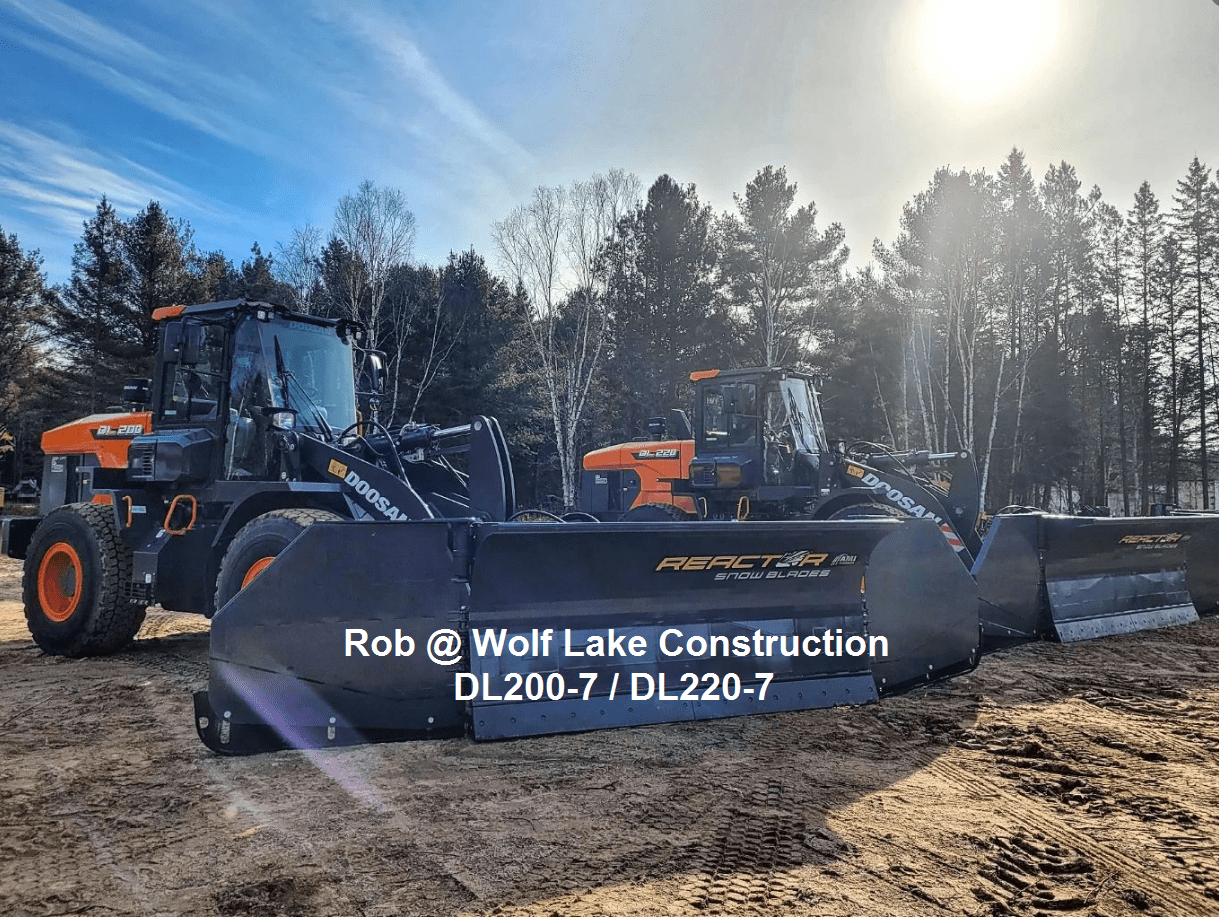 Construction Equipment Sales & Rentals Sundridge, Ontario Loaders