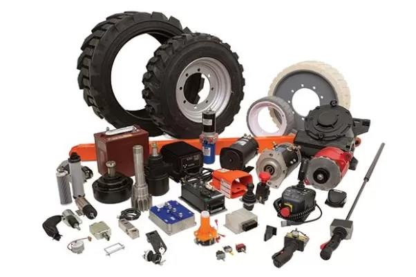 Parts Department | MHE-Lift | Indiana