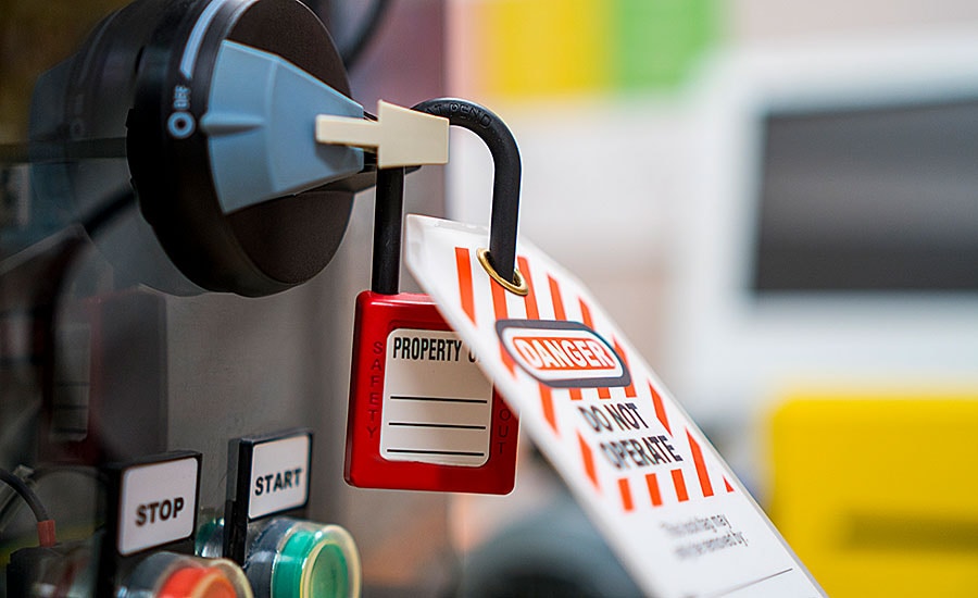 Guide to Forklift Lockout/Tagout (LOTO) Procedures