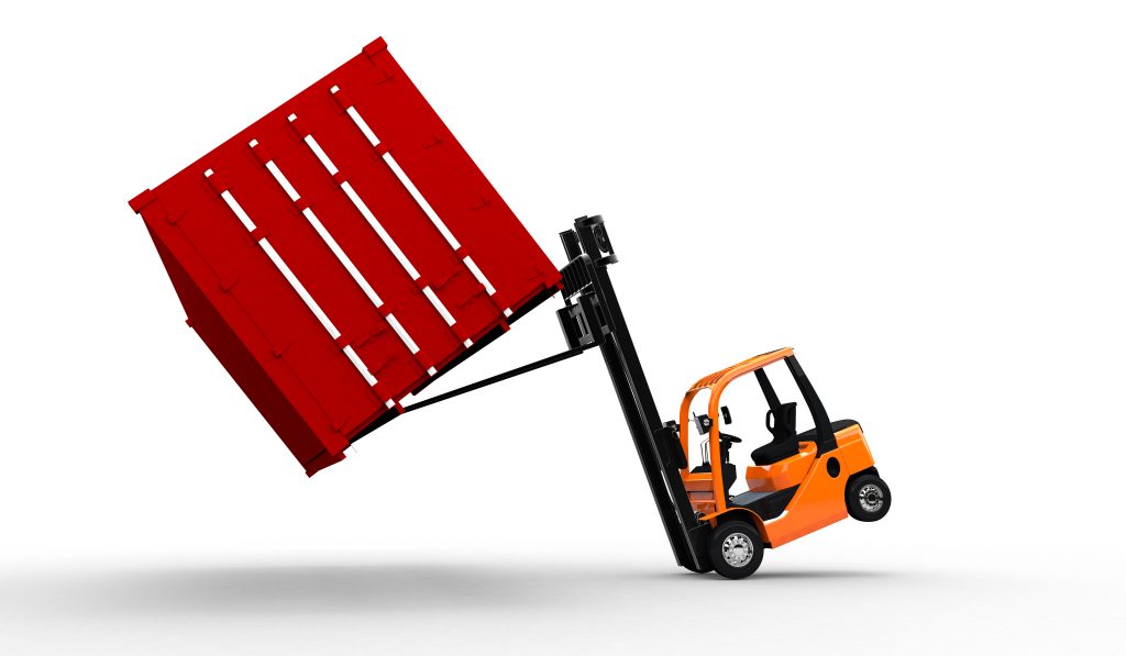 Avoid Forklift Tip Overs Safety Tips from MHE Lift