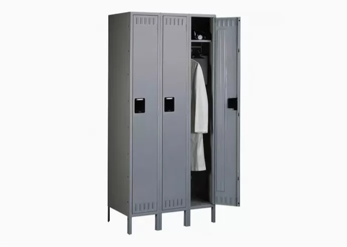Industrial Lockers & Cabinets for Secure Storage | MHE