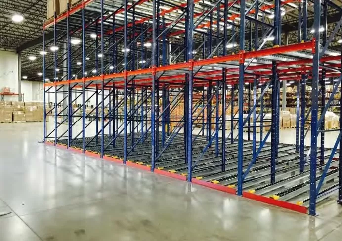 Pallet Racking and Conveyors | Material Handling Equipment