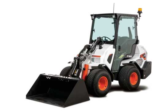 MINI ARTICULATED LOADERS visual data 5