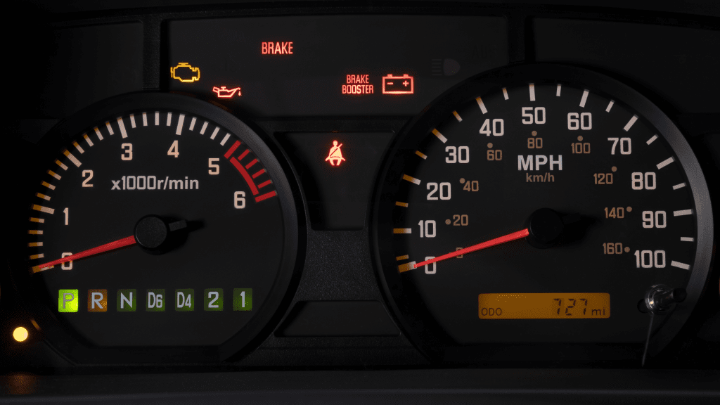 Isuzu Work Truck Dashboard Family | Reynolds Isuzu Truck