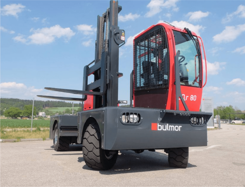 Bulmor Sideloaders | Get A Quote Online | Two Ohio Locations